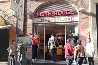Boutique Macarel Toulouse